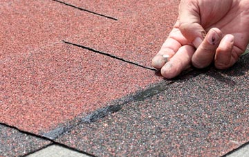 Lower Godney asphalt roof repairs