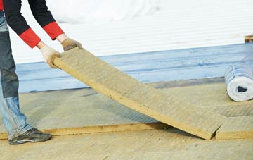 tapered roof insulation Lower Godney, Somerset